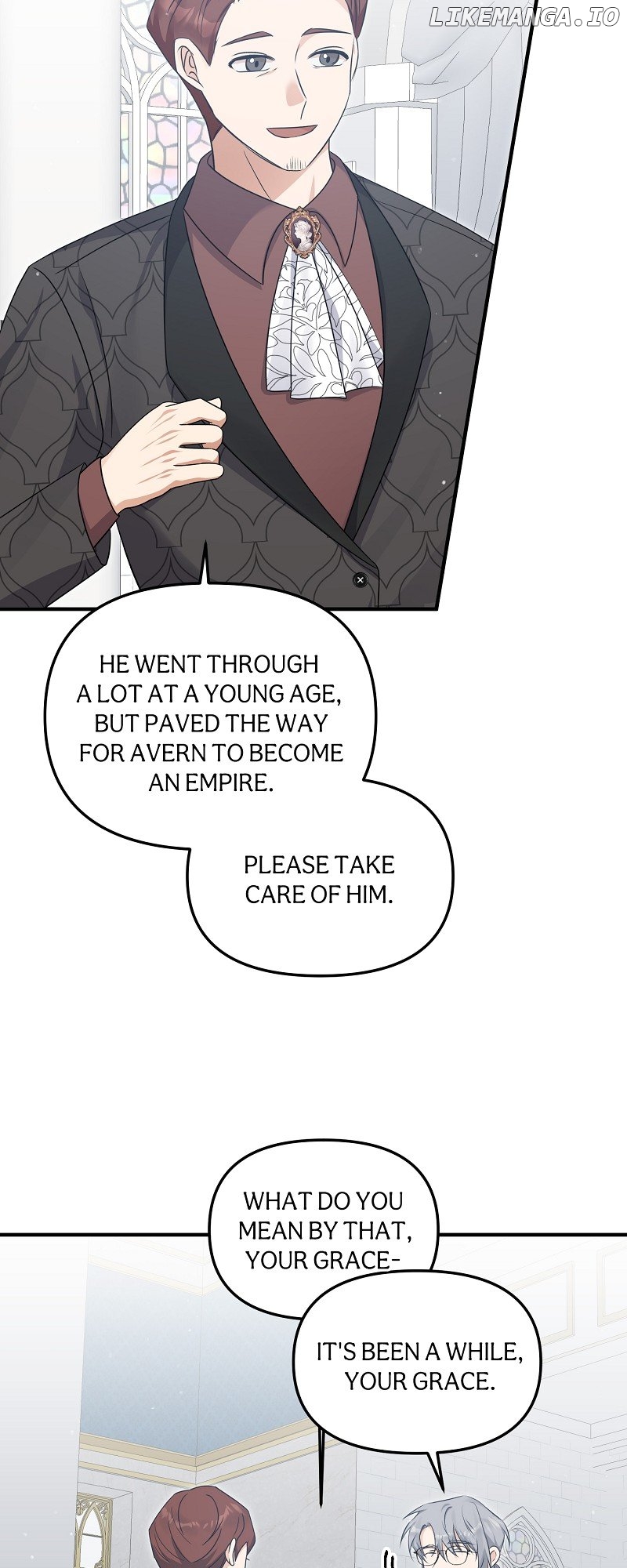 Survival of a Tyrant's Secretary Chapter 18 - page 49