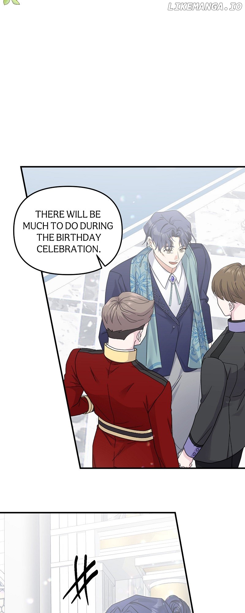 Survival of a Tyrant's Secretary Chapter 18 - page 5
