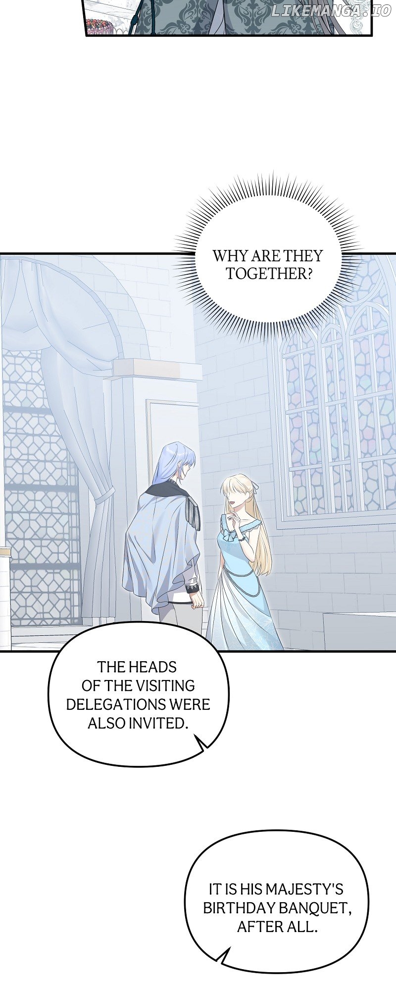 Survival of a Tyrant's Secretary Chapter 18 - page 54