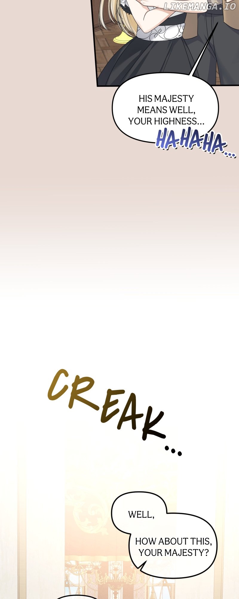 Survival of a Tyrant's Secretary Chapter 17 - page 10