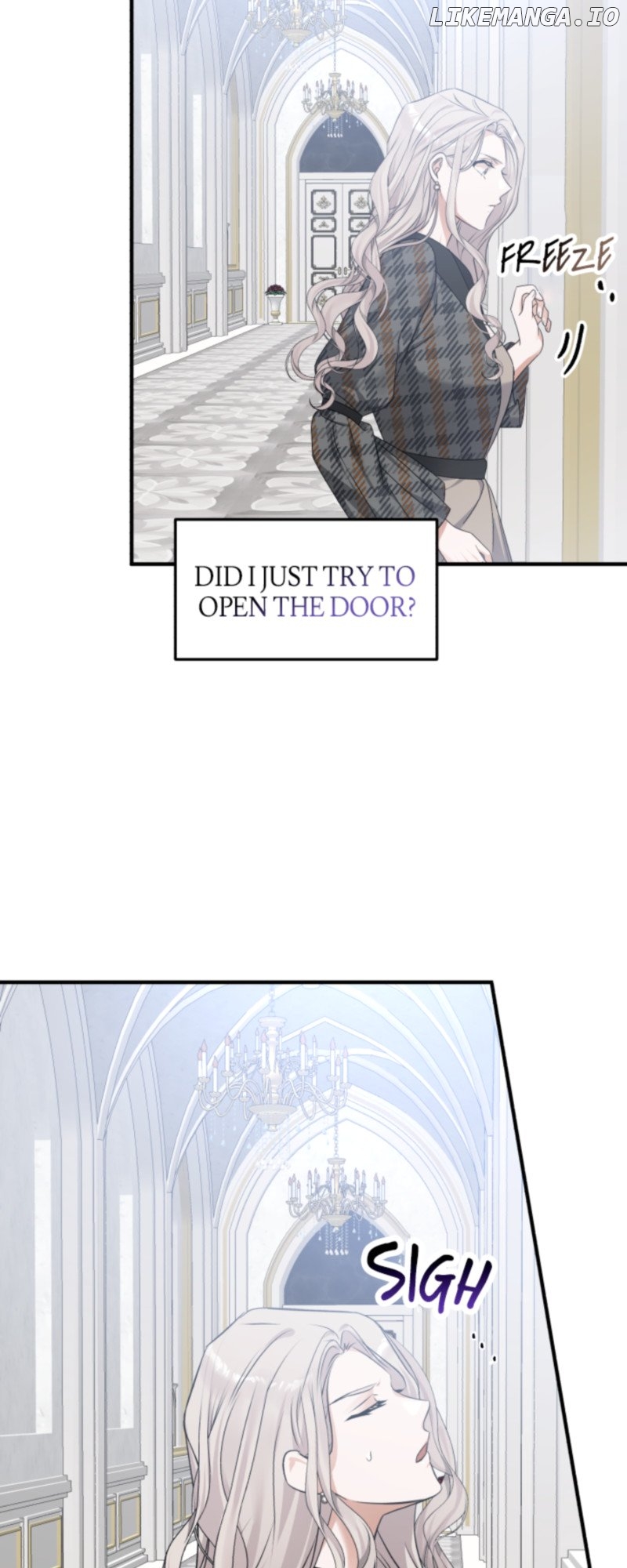 Survival of a Tyrant's Secretary Chapter 17 - page 16