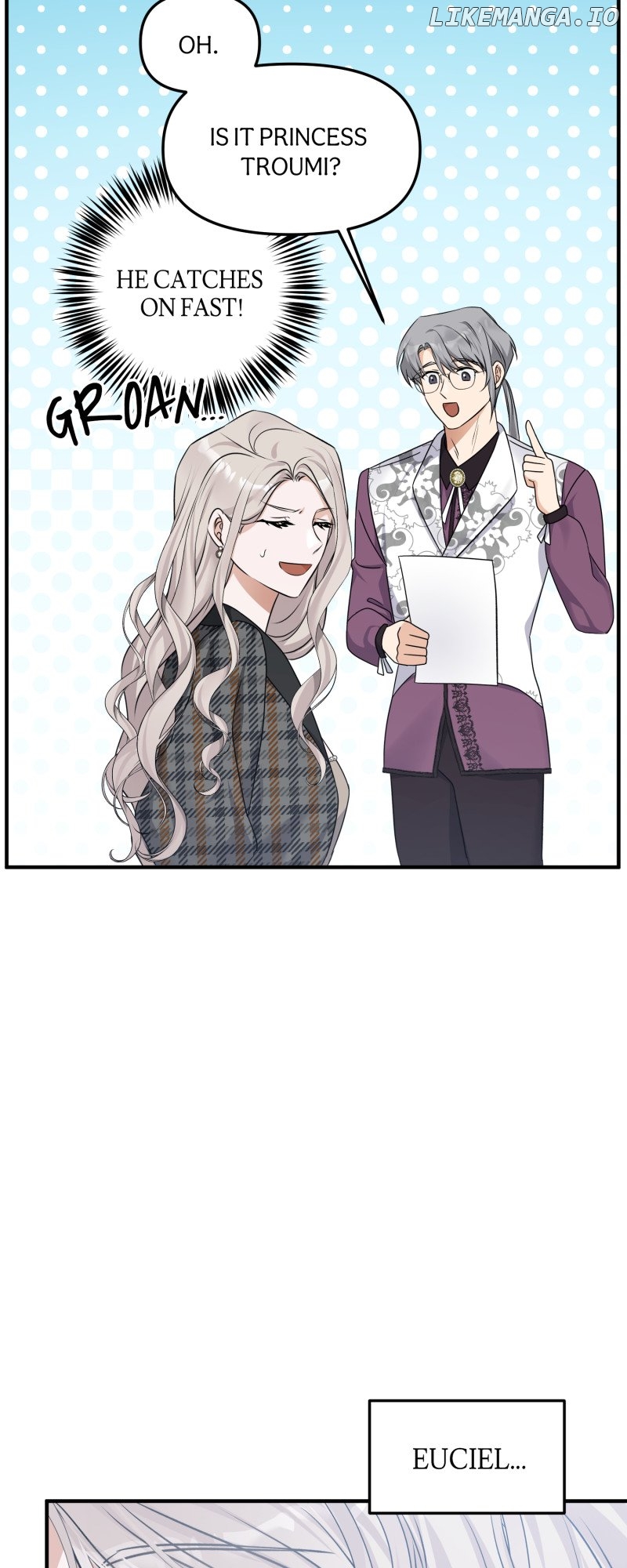 Survival of a Tyrant's Secretary Chapter 17 - page 23