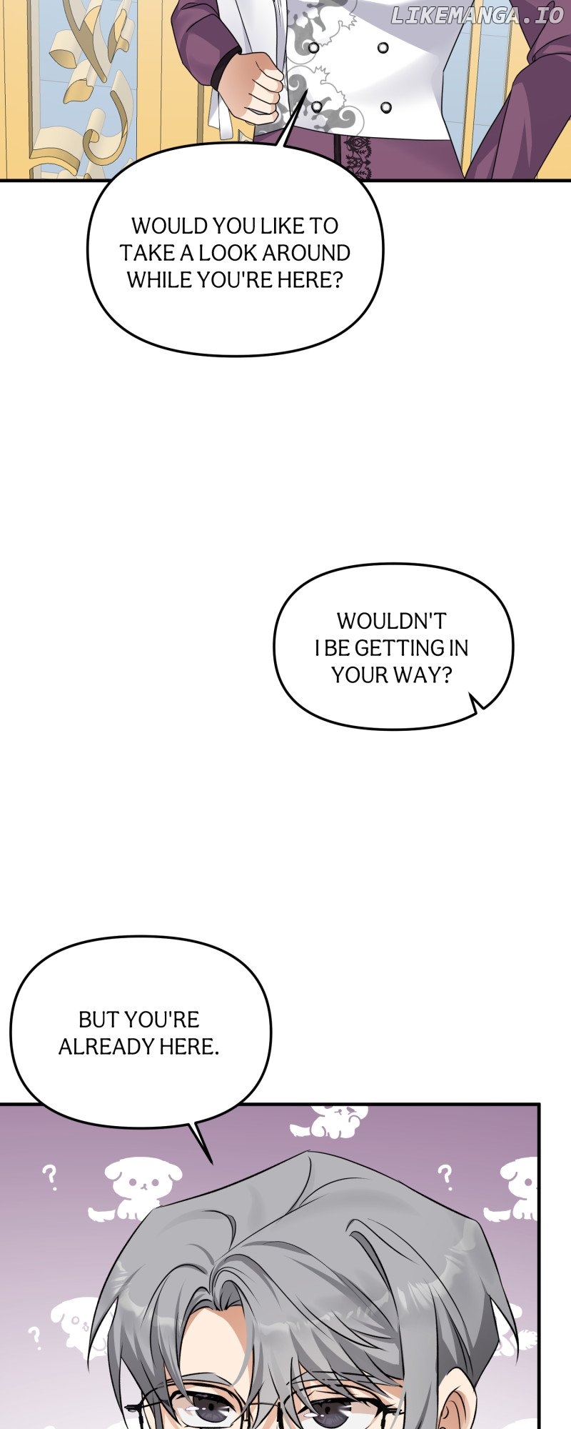 Survival of a Tyrant's Secretary Chapter 17 - page 25