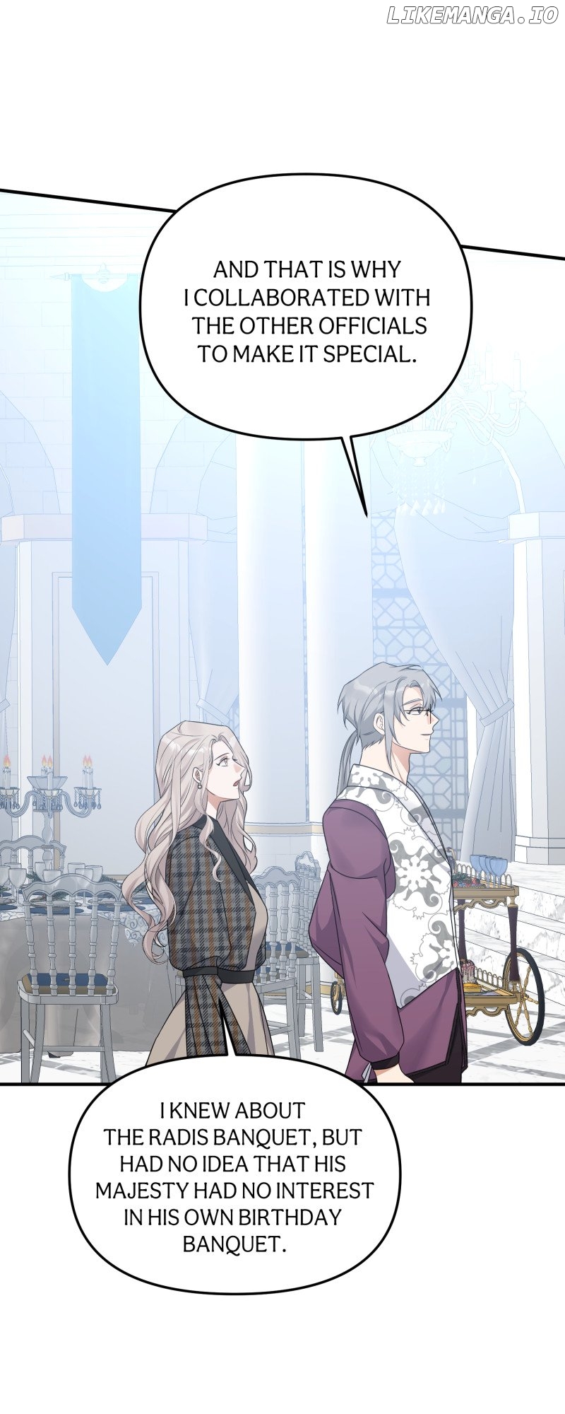Survival of a Tyrant's Secretary Chapter 17 - page 31