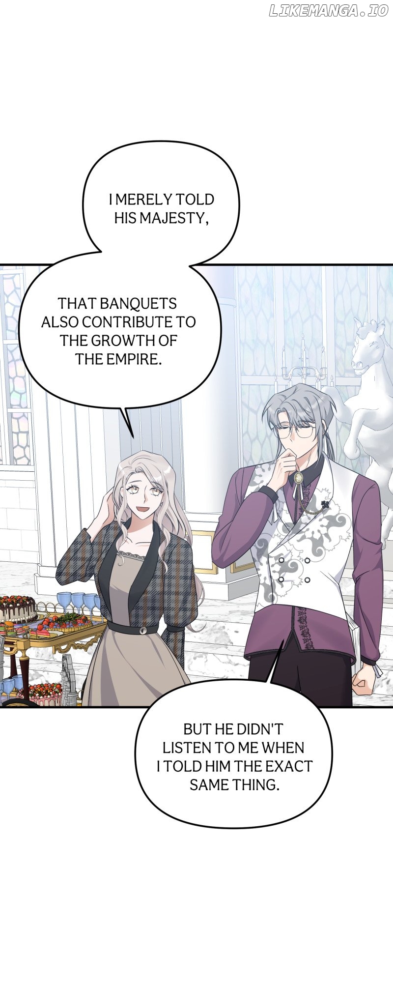 Survival of a Tyrant's Secretary Chapter 17 - page 33