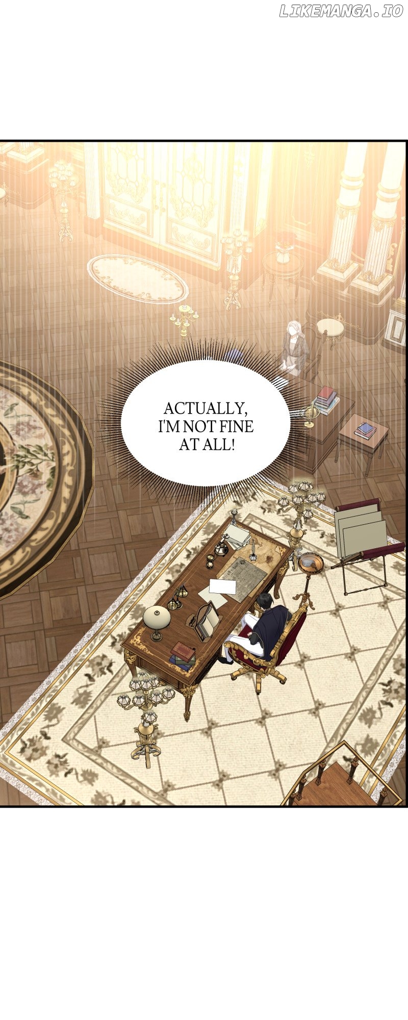 Survival of a Tyrant's Secretary Chapter 17 - page 43