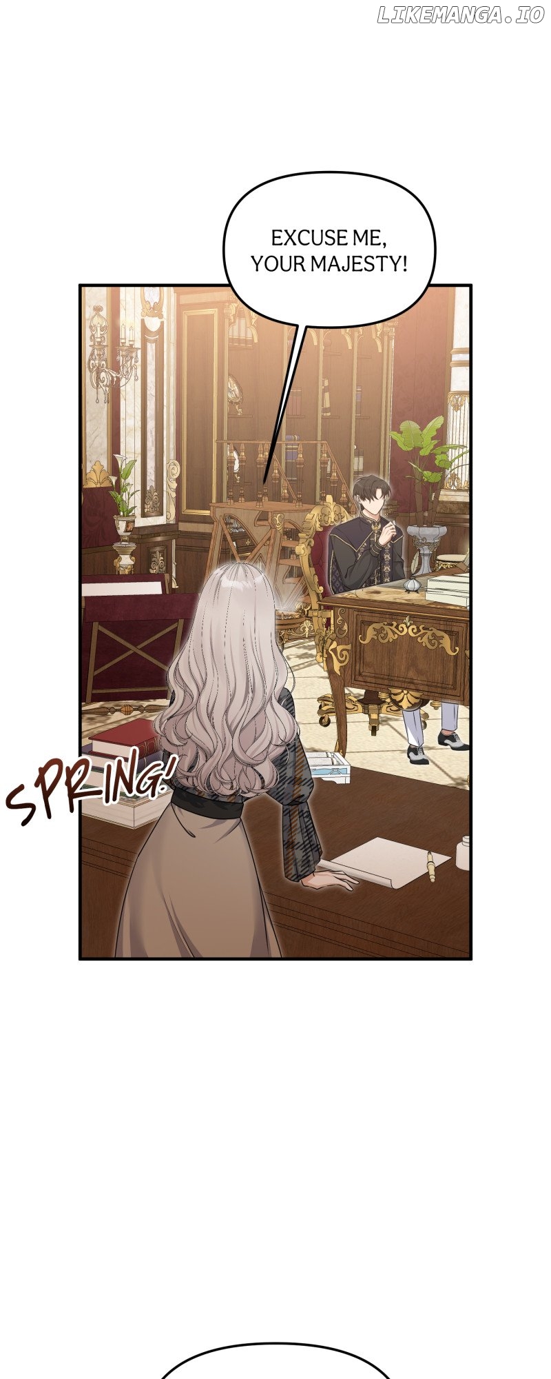 Survival of a Tyrant's Secretary Chapter 17 - page 47