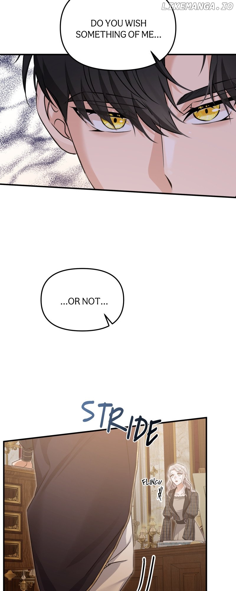 Survival of a Tyrant's Secretary Chapter 17 - page 48
