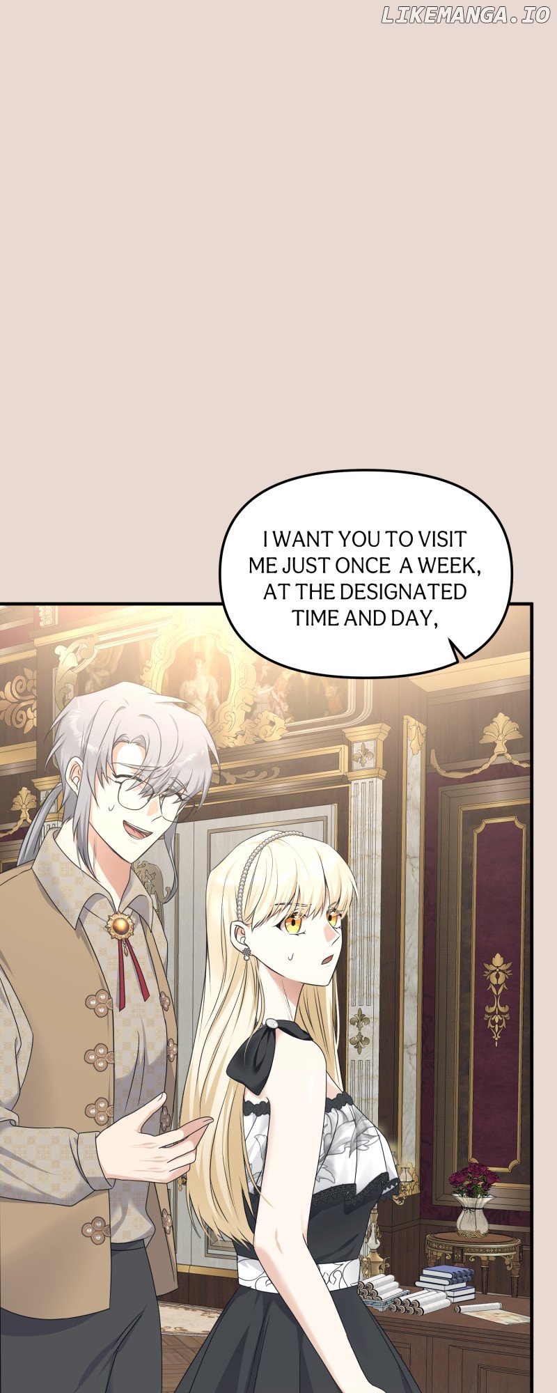 Survival of a Tyrant's Secretary Chapter 17 - page 8