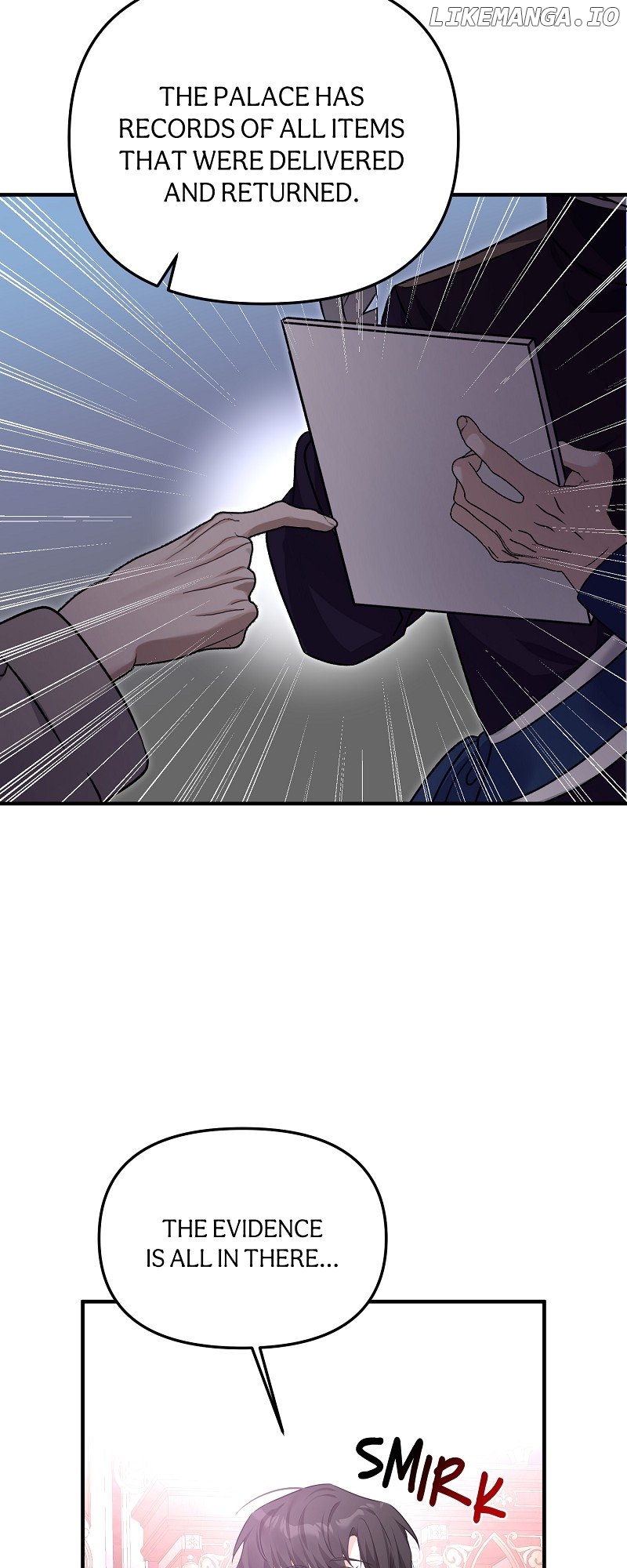 Survival of a Tyrant's Secretary Chapter 15 - page 46