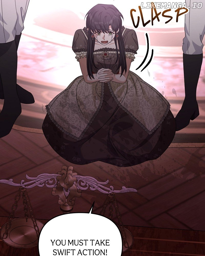 Survival of a Tyrant's Secretary Chapter 15 - page 48
