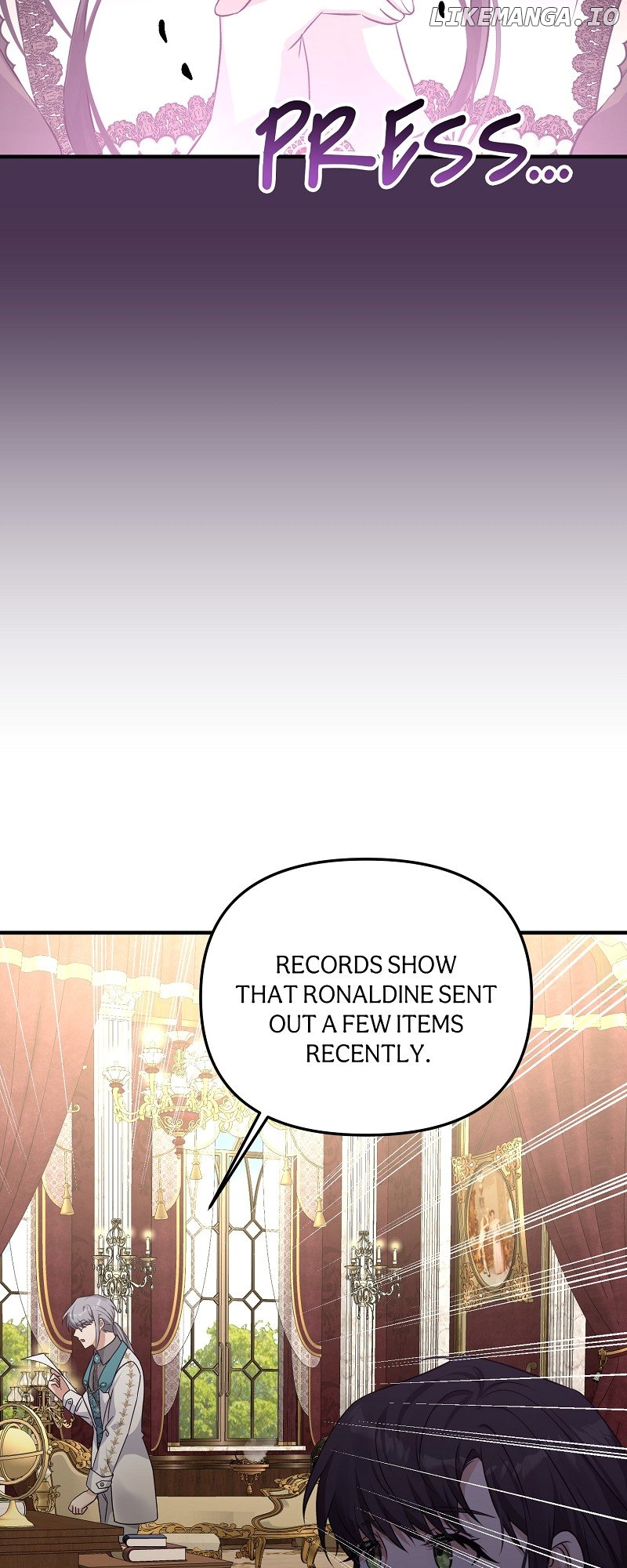 Survival of a Tyrant's Secretary Chapter 15 - page 51