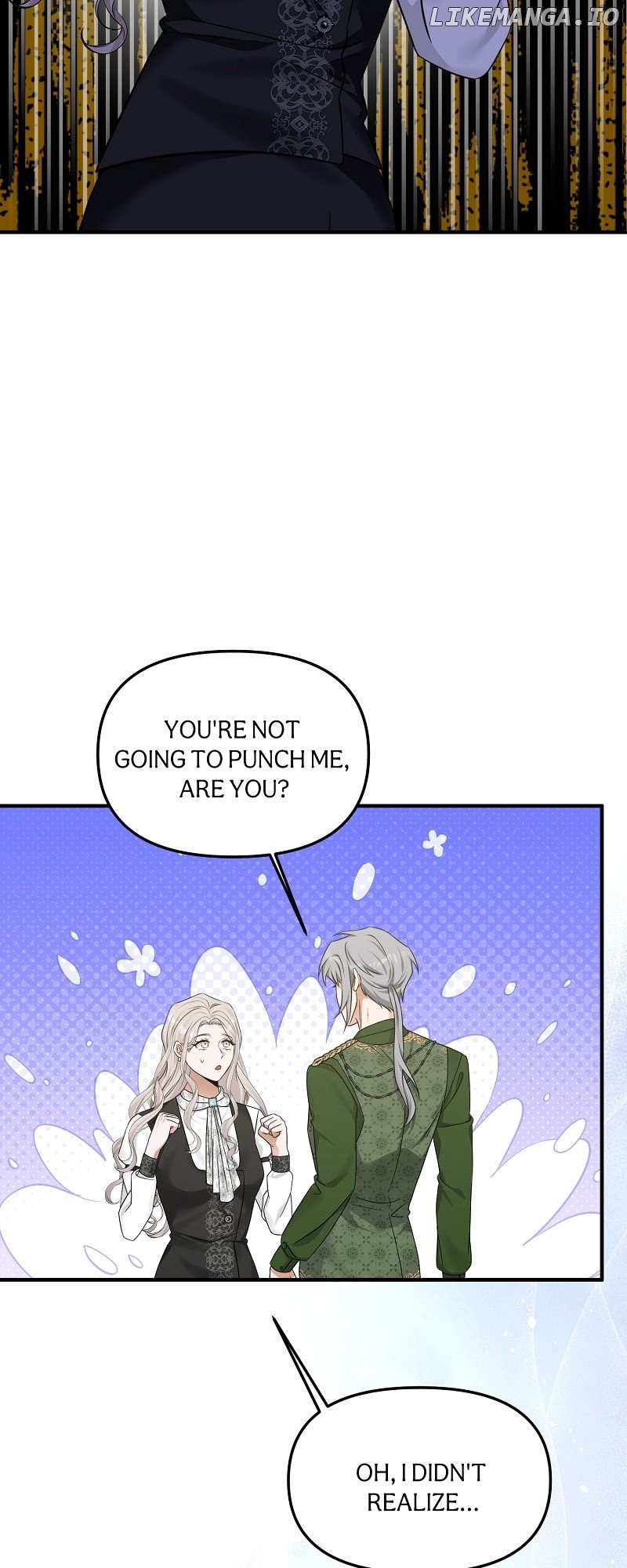 Survival of a Tyrant's Secretary Chapter 14 - page 41