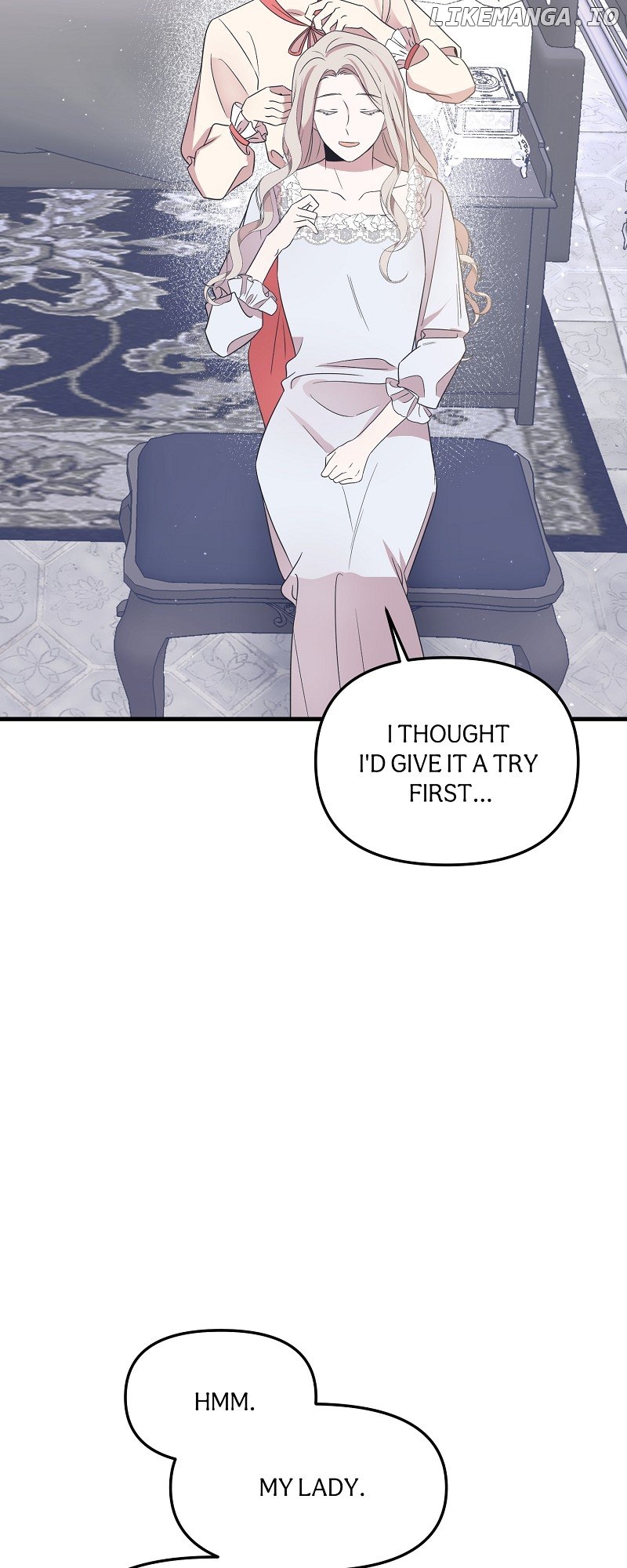 Survival of a Tyrant's Secretary Chapter 9 - page 52