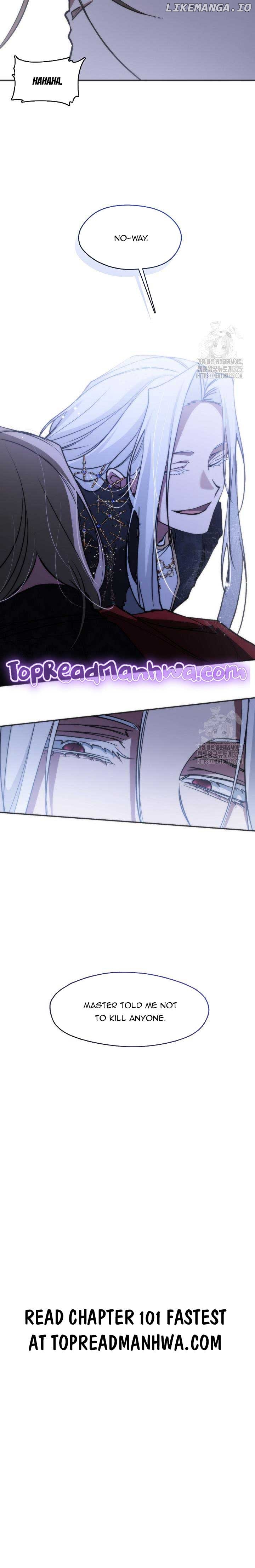 I Failed To Throw The Villain Away Chapter 100 - page 11
