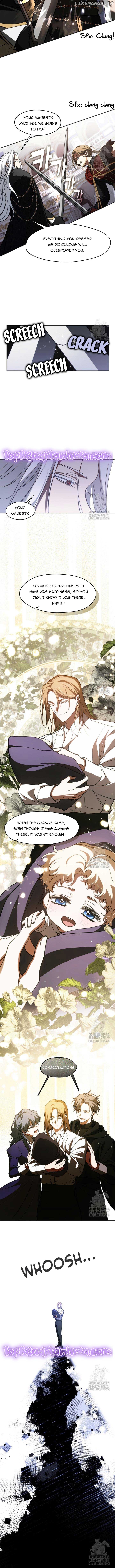 I Failed To Throw The Villain Away Chapter 100 - page 9