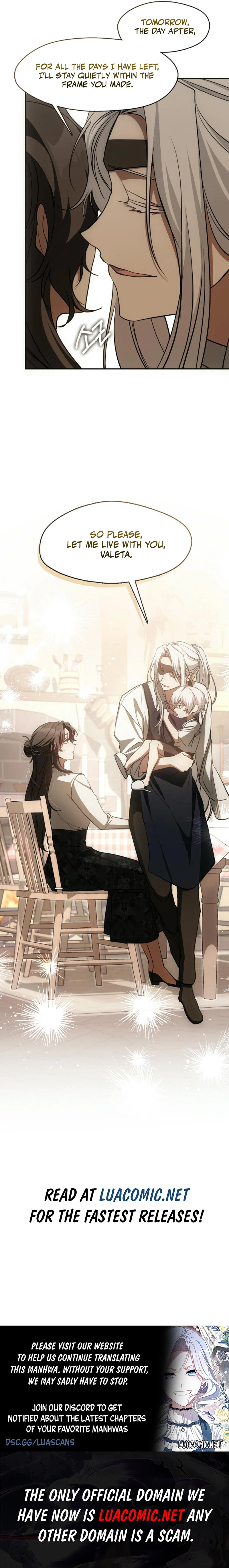 I Failed To Throw The Villain Away Chapter 130 - page 8