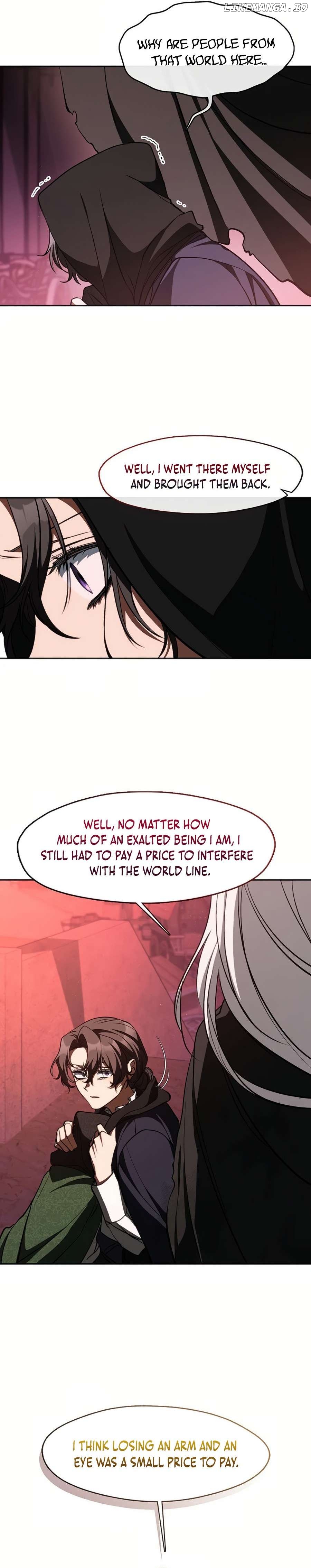 I Failed To Throw The Villain Away Chapter 123 - page 14