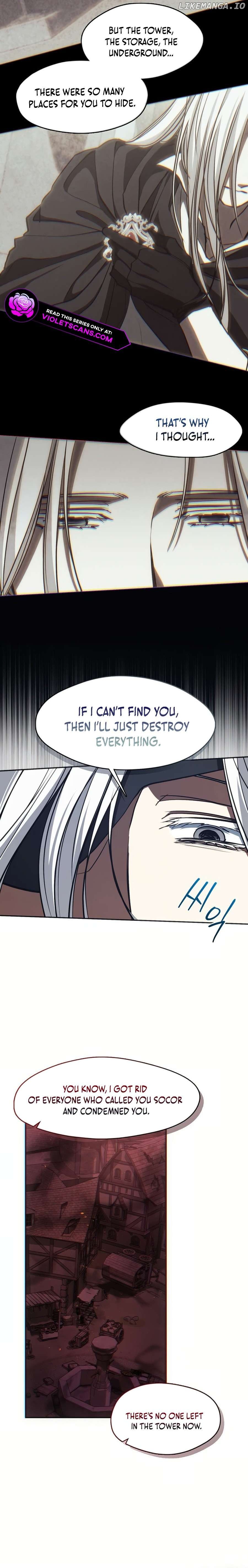 I Failed To Throw The Villain Away Chapter 123 - page 19