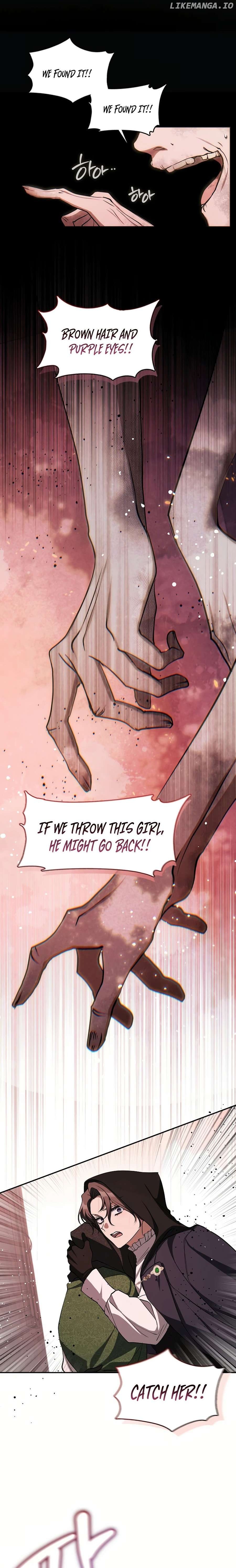 I Failed To Throw The Villain Away Chapter 123 - page 4