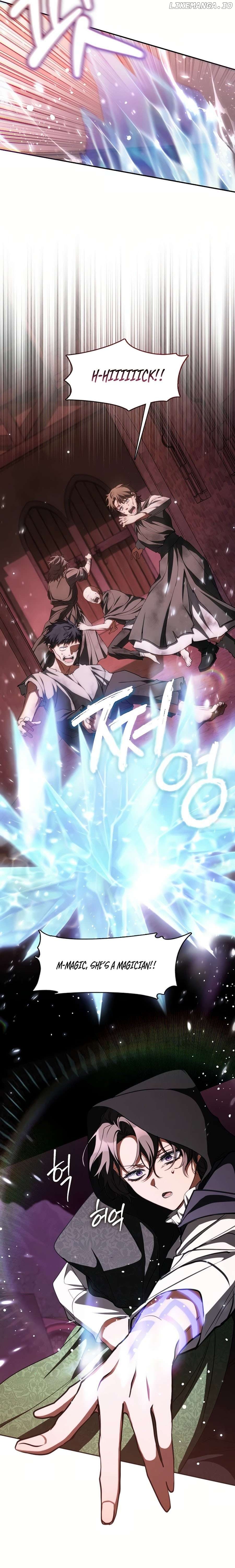 I Failed To Throw The Villain Away Chapter 123 - page 5