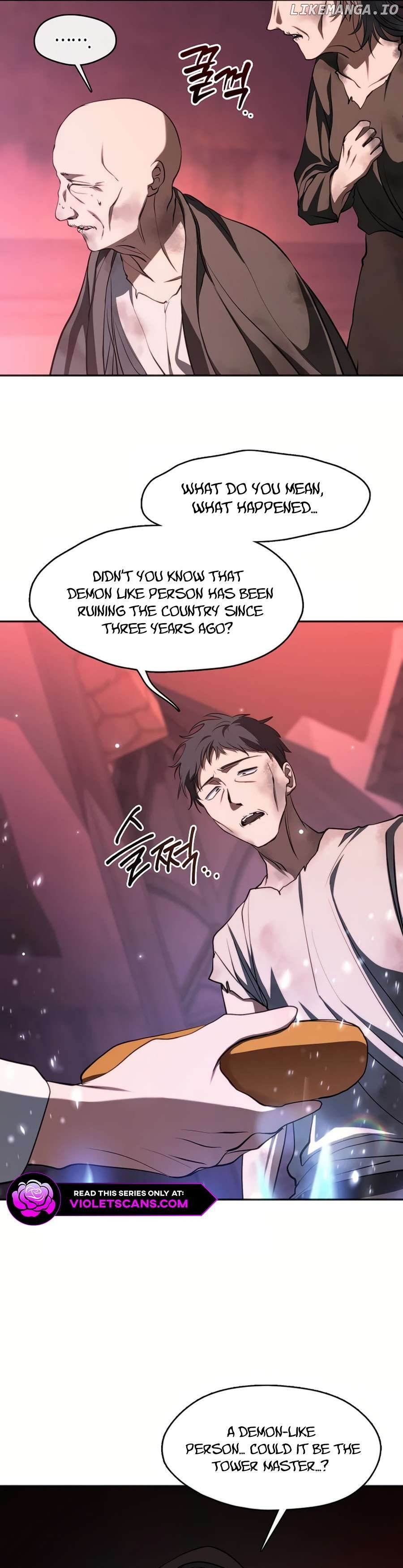 I Failed To Throw The Villain Away Chapter 123 - page 7