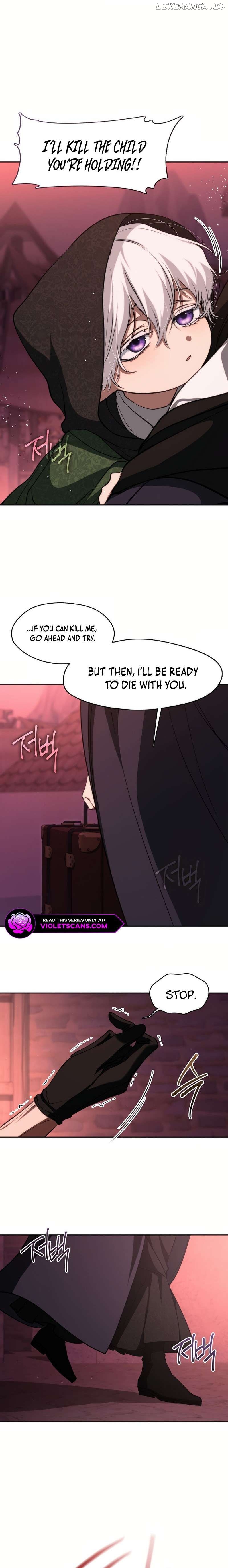 I Failed To Throw The Villain Away Chapter 124 - page 10
