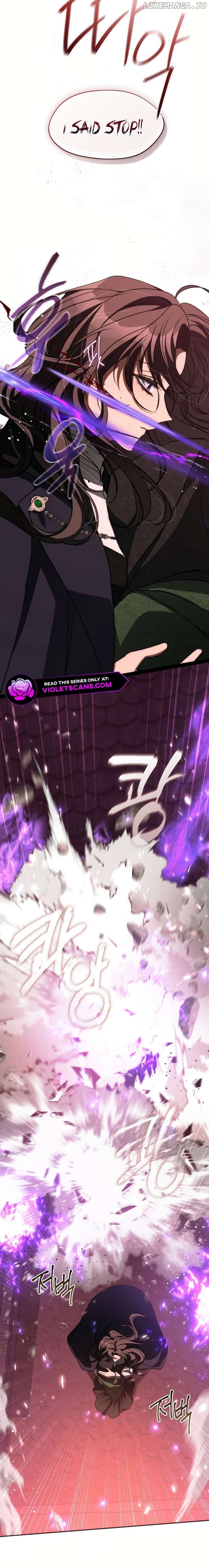 I Failed To Throw The Villain Away Chapter 124 - page 11