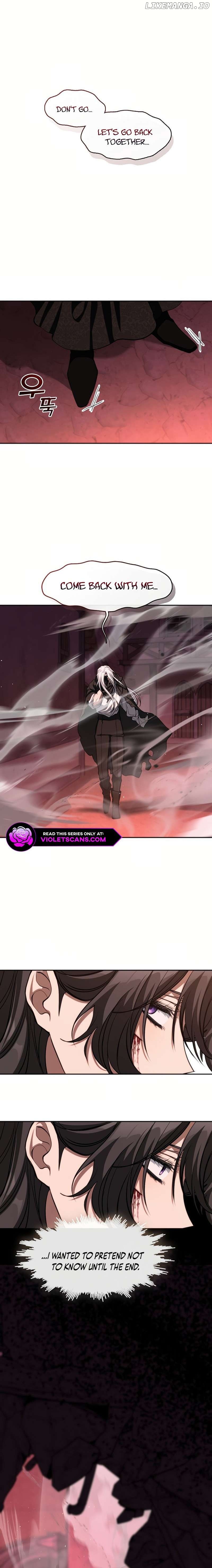 I Failed To Throw The Villain Away Chapter 124 - page 12