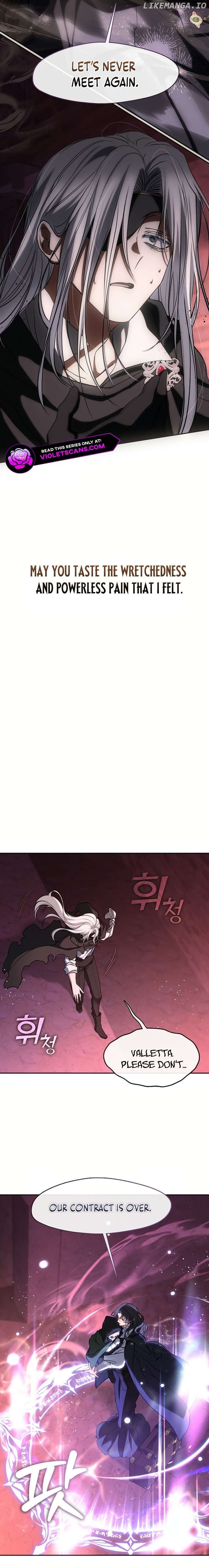 I Failed To Throw The Villain Away Chapter 124 - page 15