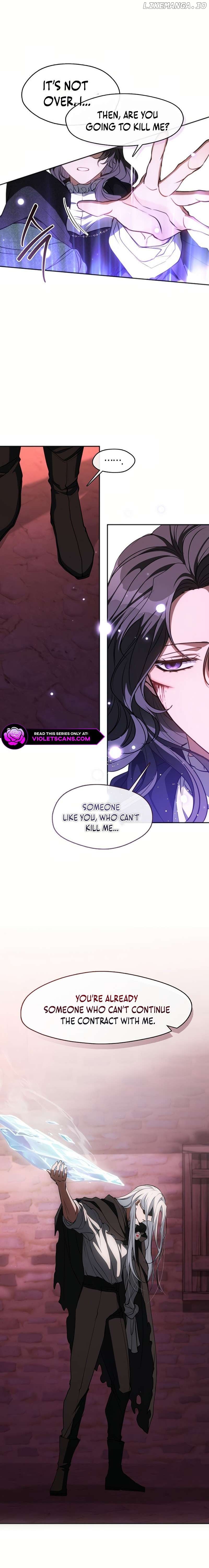 I Failed To Throw The Villain Away Chapter 124 - page 16