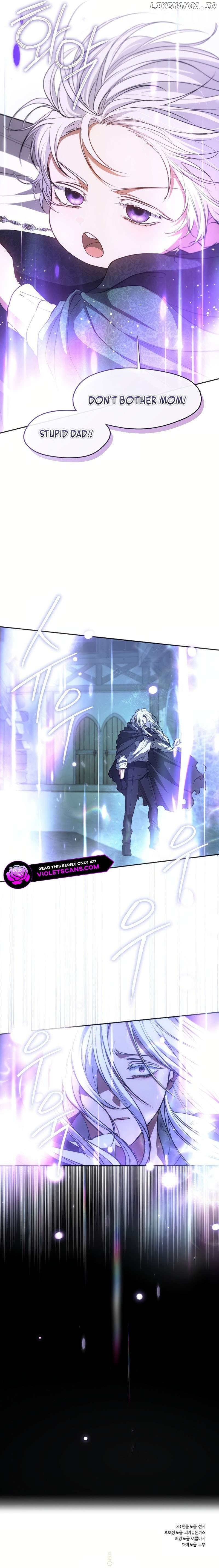 I Failed To Throw The Villain Away Chapter 124 - page 19