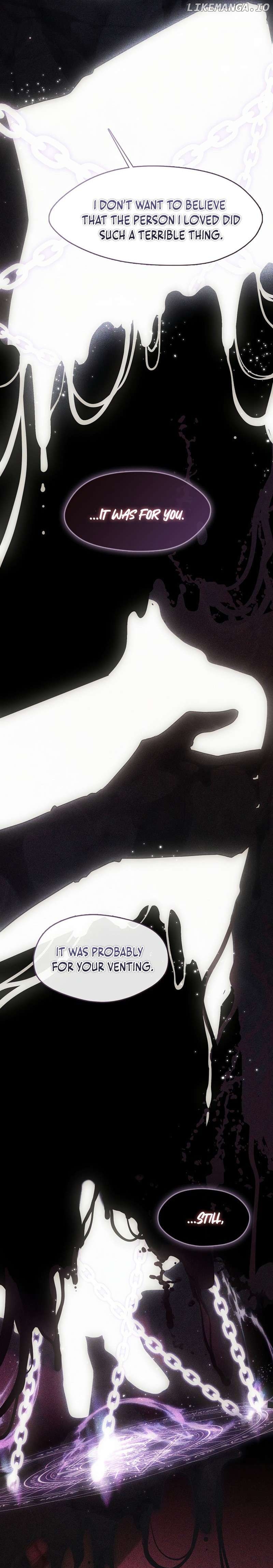 I Failed To Throw The Villain Away Chapter 124 - page 5
