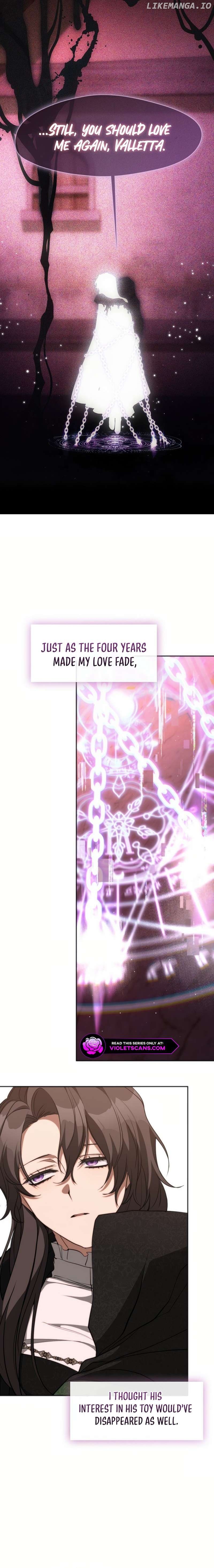 I Failed To Throw The Villain Away Chapter 124 - page 6