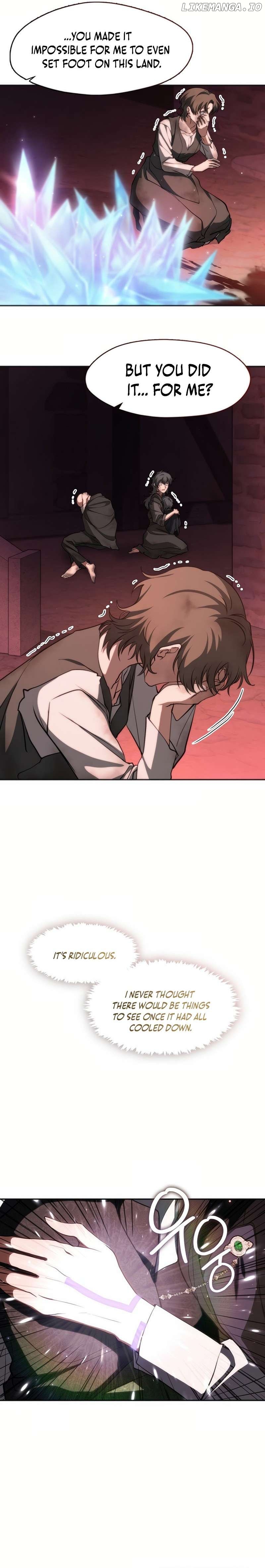 I Failed To Throw The Villain Away Chapter 124 - page 7