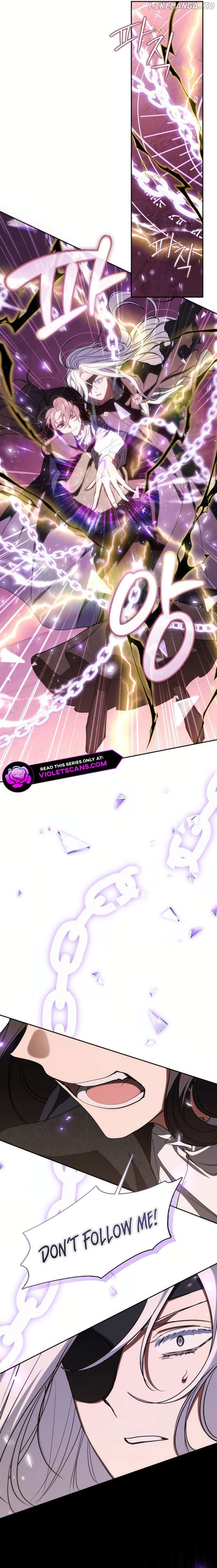 I Failed To Throw The Villain Away Chapter 124 - page 8