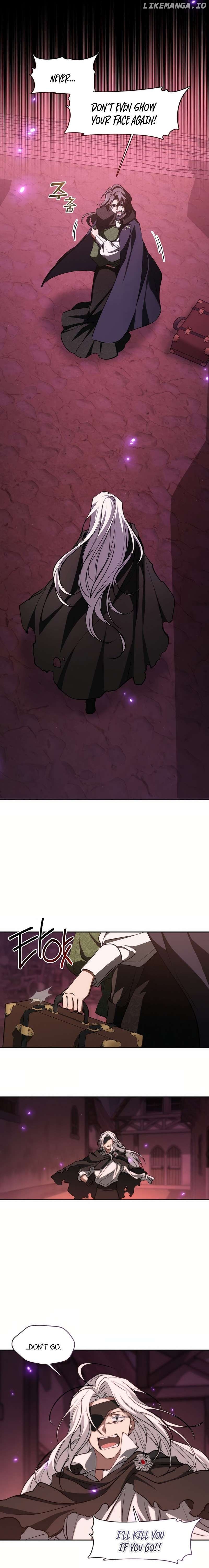 I Failed To Throw The Villain Away Chapter 124 - page 9