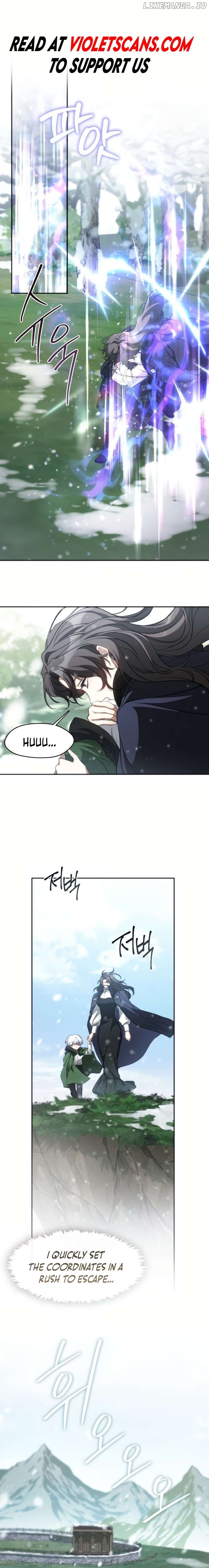 I Failed To Throw The Villain Away Chapter 125 - page 1