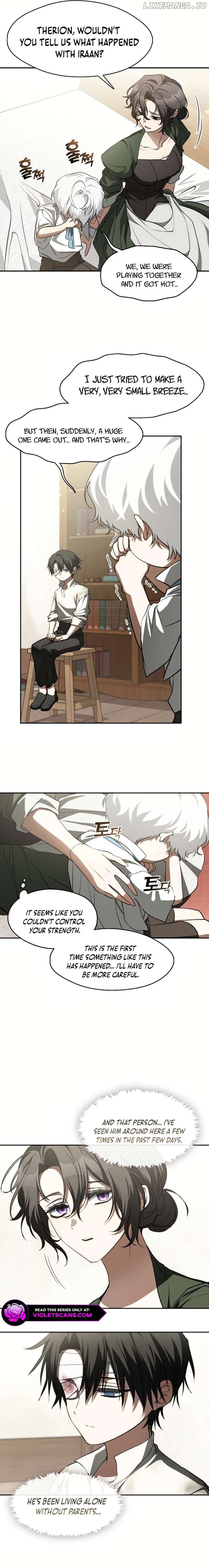 I Failed To Throw The Villain Away Chapter 125 - page 10