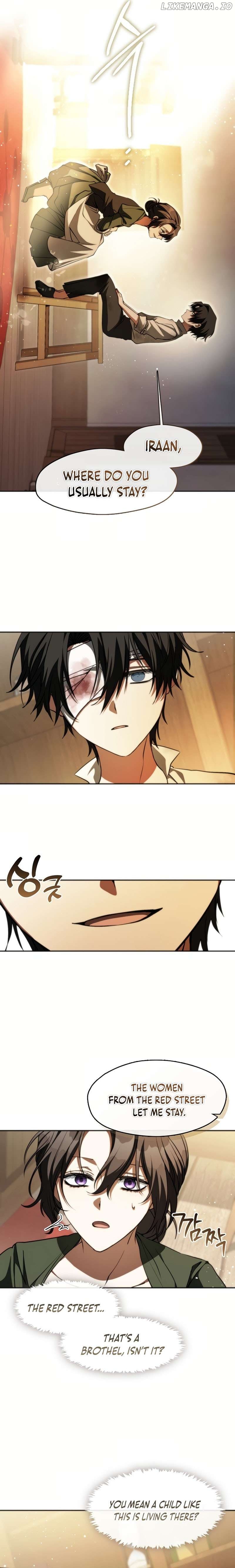 I Failed To Throw The Villain Away Chapter 125 - page 12
