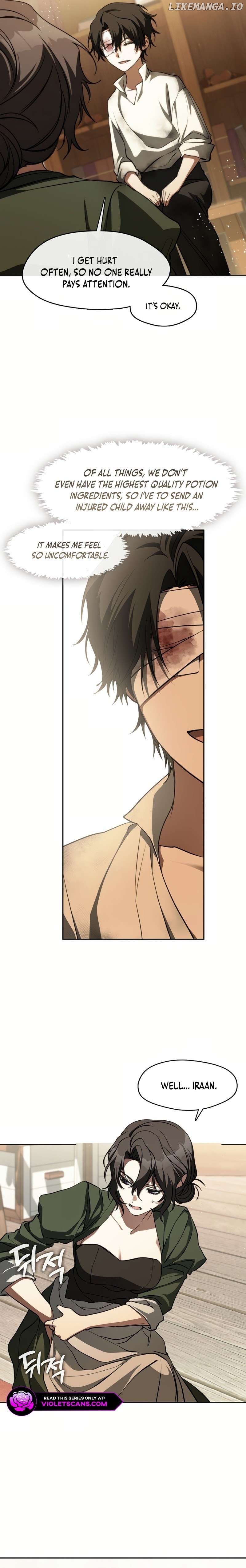 I Failed To Throw The Villain Away Chapter 125 - page 13