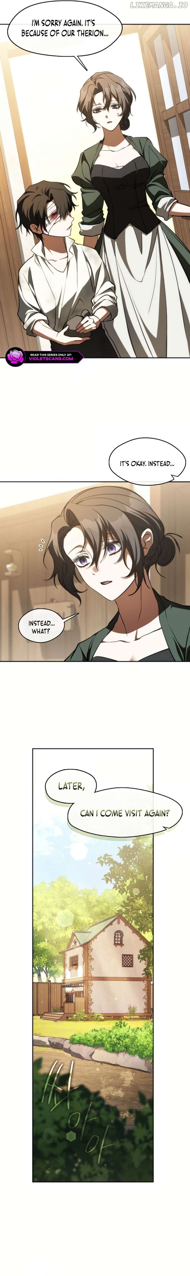 I Failed To Throw The Villain Away Chapter 125 - page 15