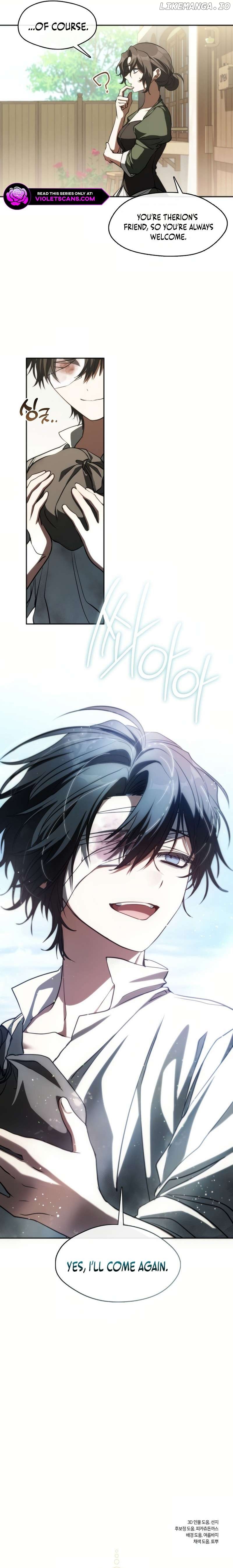 I Failed To Throw The Villain Away Chapter 125 - page 16