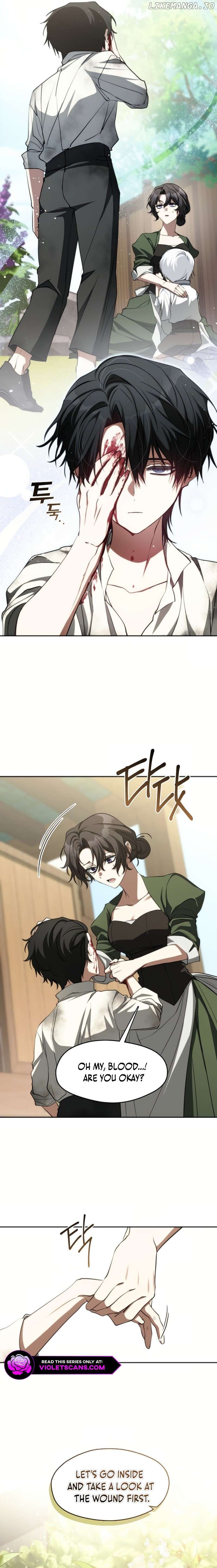 I Failed To Throw The Villain Away Chapter 125 - page 7