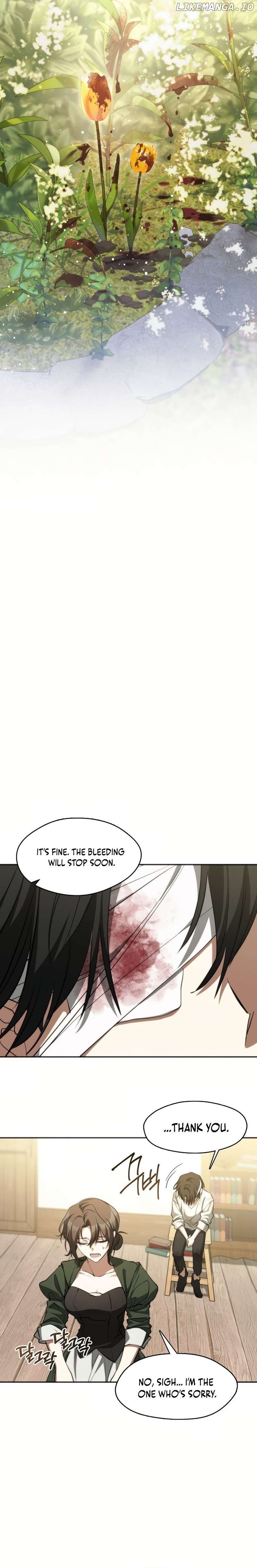 I Failed To Throw The Villain Away Chapter 125 - page 8