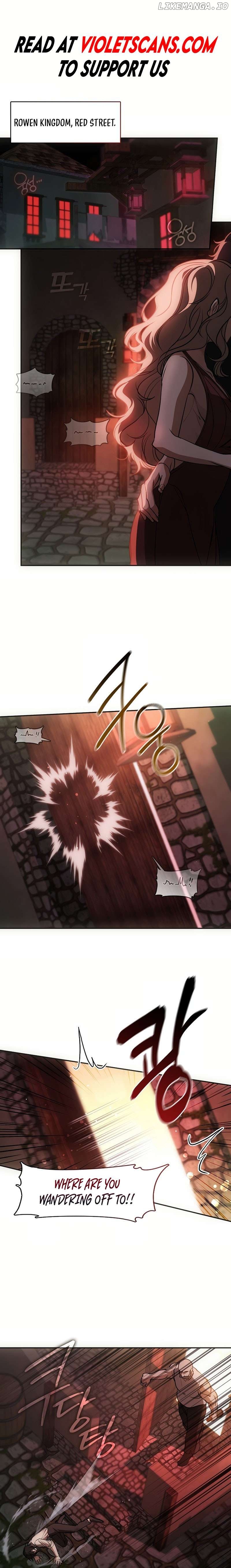 I Failed To Throw The Villain Away Chapter 126 - page 1