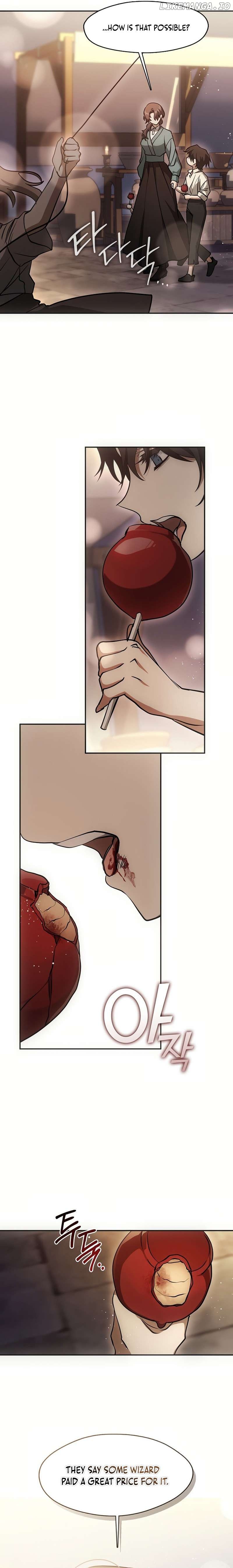 I Failed To Throw The Villain Away Chapter 126 - page 14