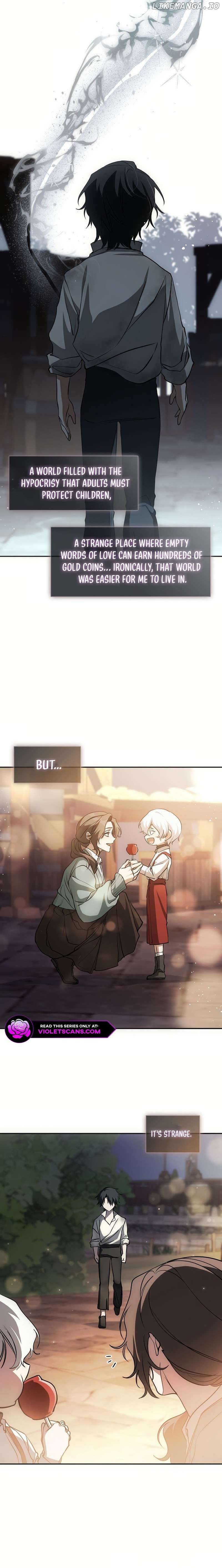 I Failed To Throw The Villain Away Chapter 126 - page 8