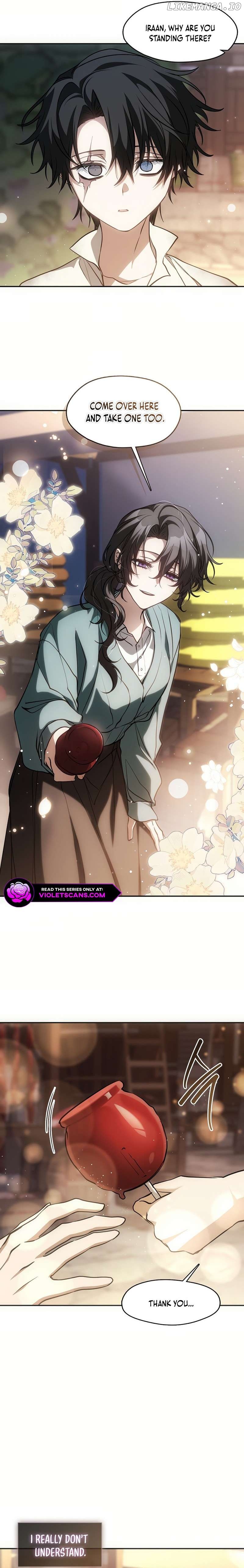 I Failed To Throw The Villain Away Chapter 126 - page 9