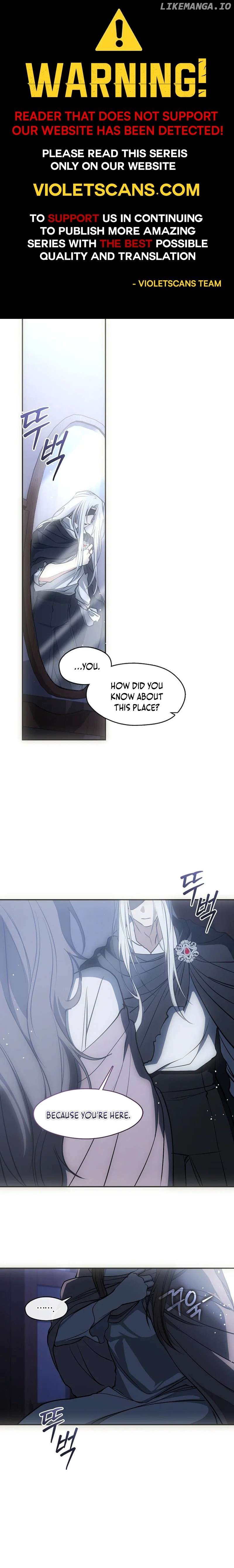 I Failed To Throw The Villain Away Chapter 127 - page 1